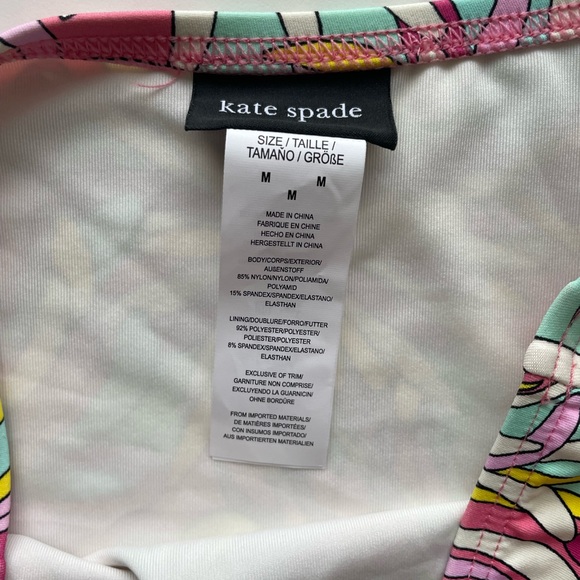 Kate Spade High Waisted Swimsuit Bottoms - Picture 4 of 6